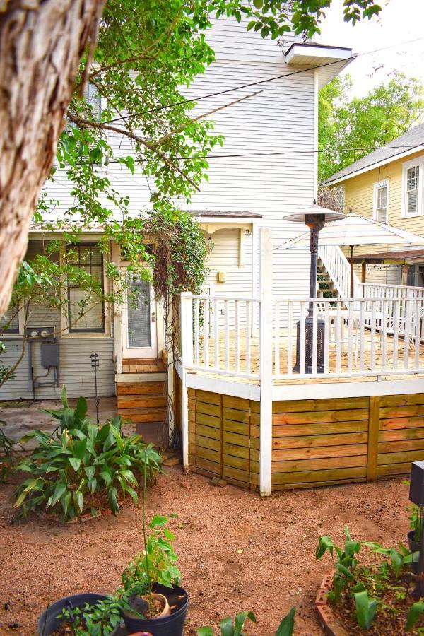 Greeley Gardens 2Nd Floor Efficiency With A View Leilighet Houston Eksteriør bilde