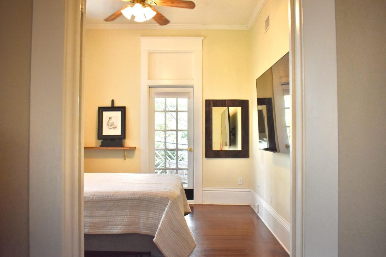 Greeley Gardens 2Nd Floor Efficiency With A View Leilighet Houston Eksteriør bilde